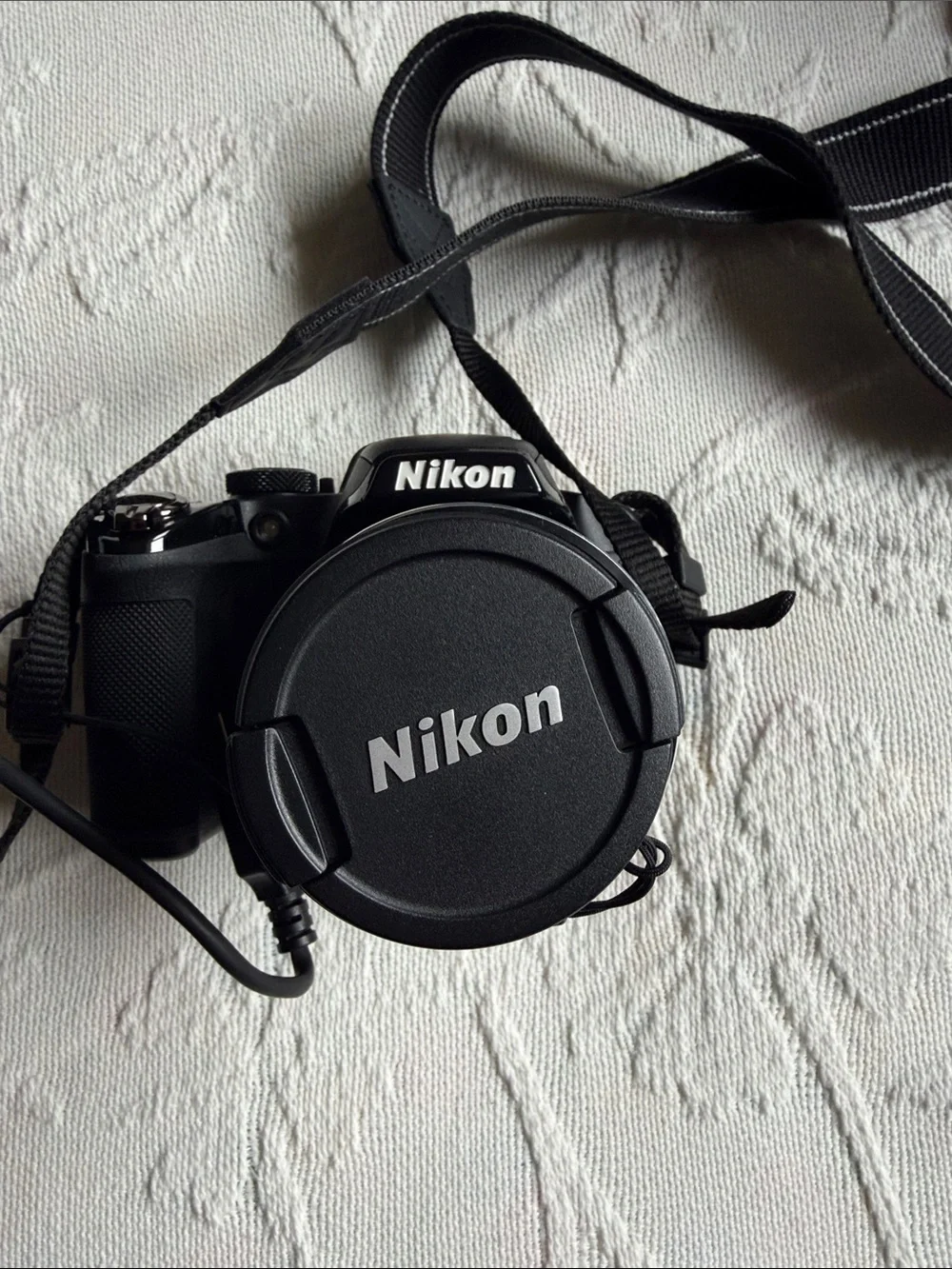 Nikon P510 camera